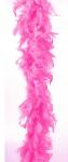 Chandelle Feather Pink Bachelorette Party Boa